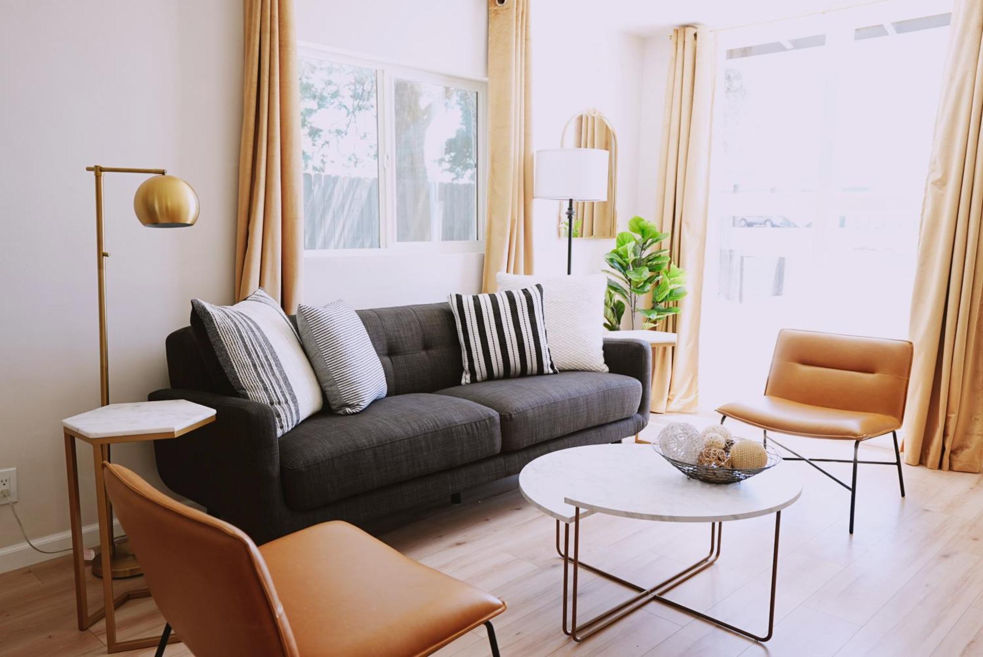 Centrally Located! Remodeled! Huge Backyard! The White House Albuquerque Dış mekan fotoğraf
