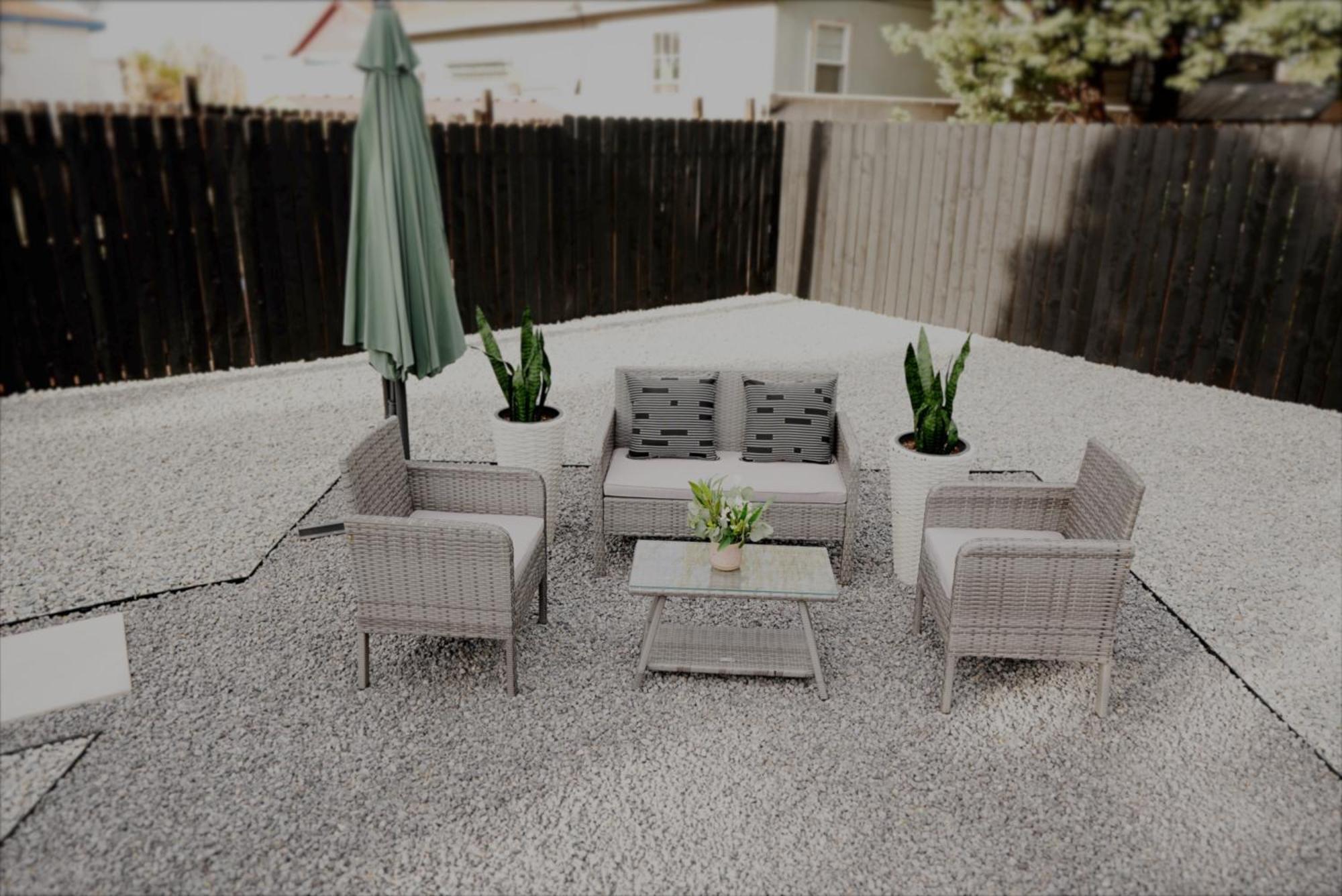 Centrally Located! Remodeled! Huge Backyard! The White House Albuquerque Dış mekan fotoğraf