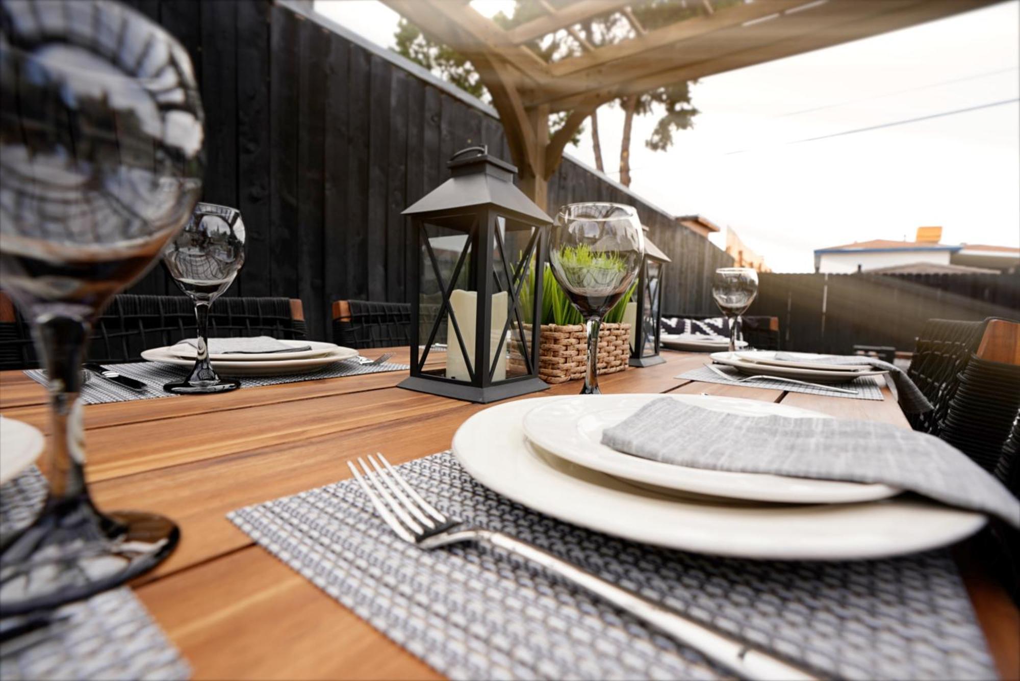 Centrally Located! Remodeled! Huge Backyard! The White House Albuquerque Dış mekan fotoğraf