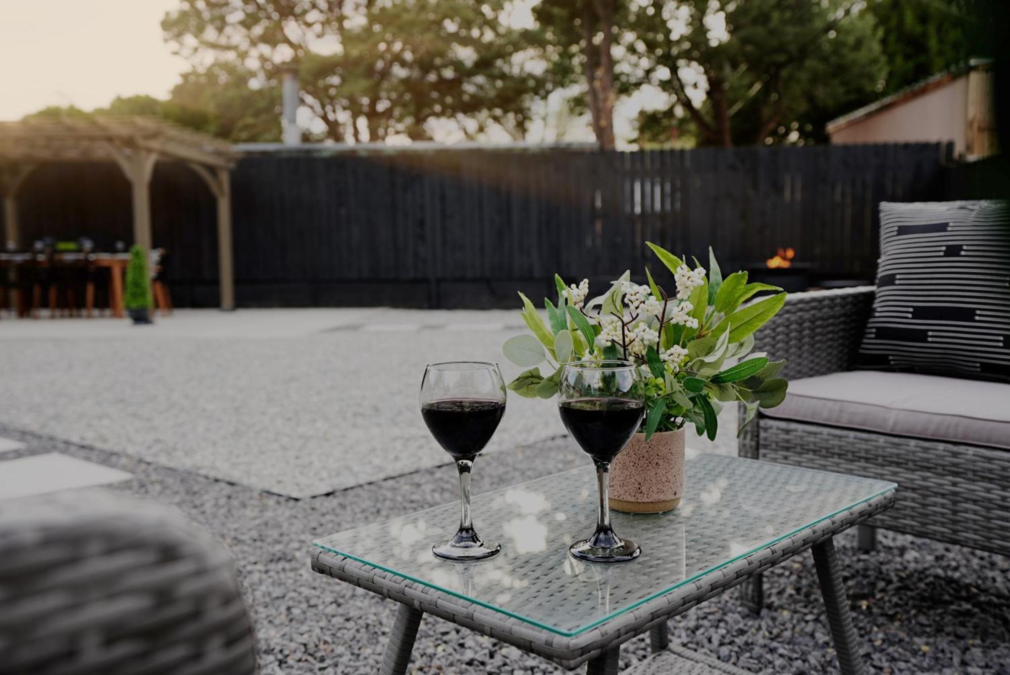 Centrally Located! Remodeled! Huge Backyard! The White House Albuquerque Dış mekan fotoğraf